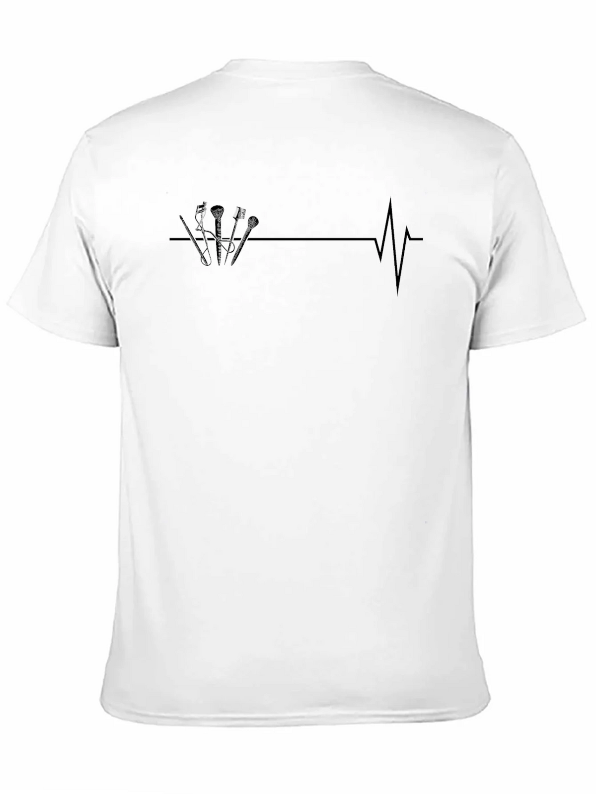 Music Conductor Heartbeat T-Shirt product image 9