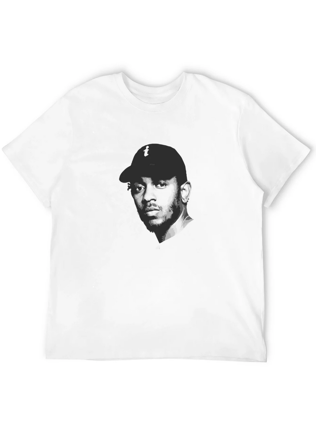Eminem Graphic T-Shirt - Black product image 9