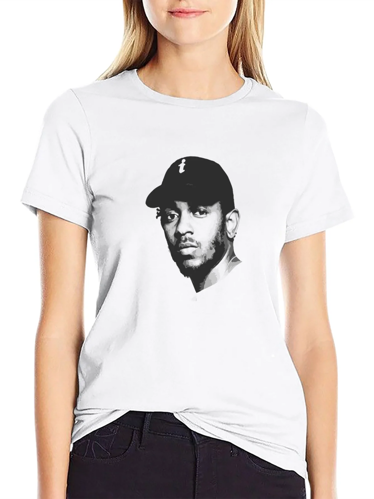 Eminem Graphic T-Shirt - Black product image 7