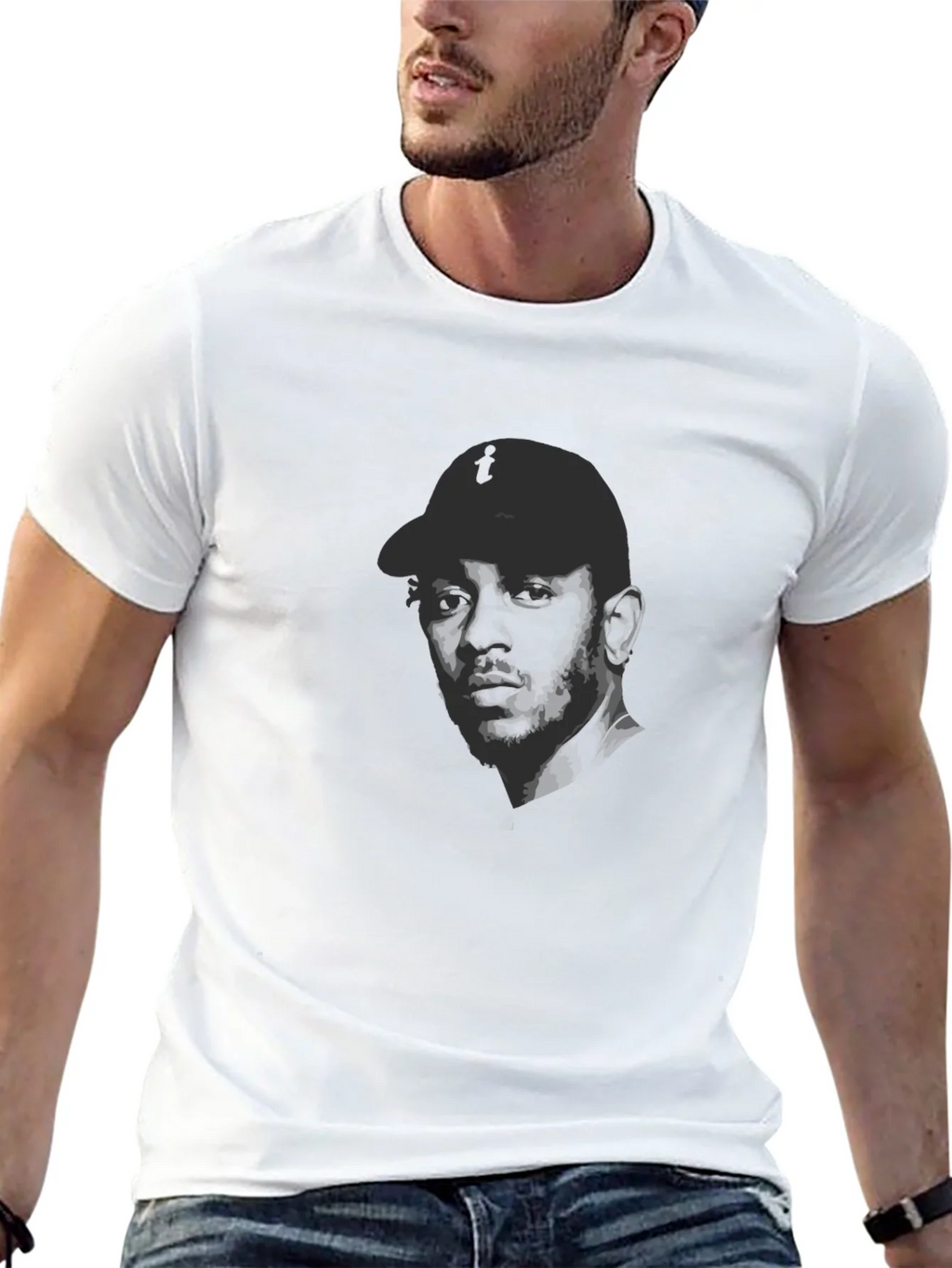 Eminem Graphic T-Shirt - Black product image 10