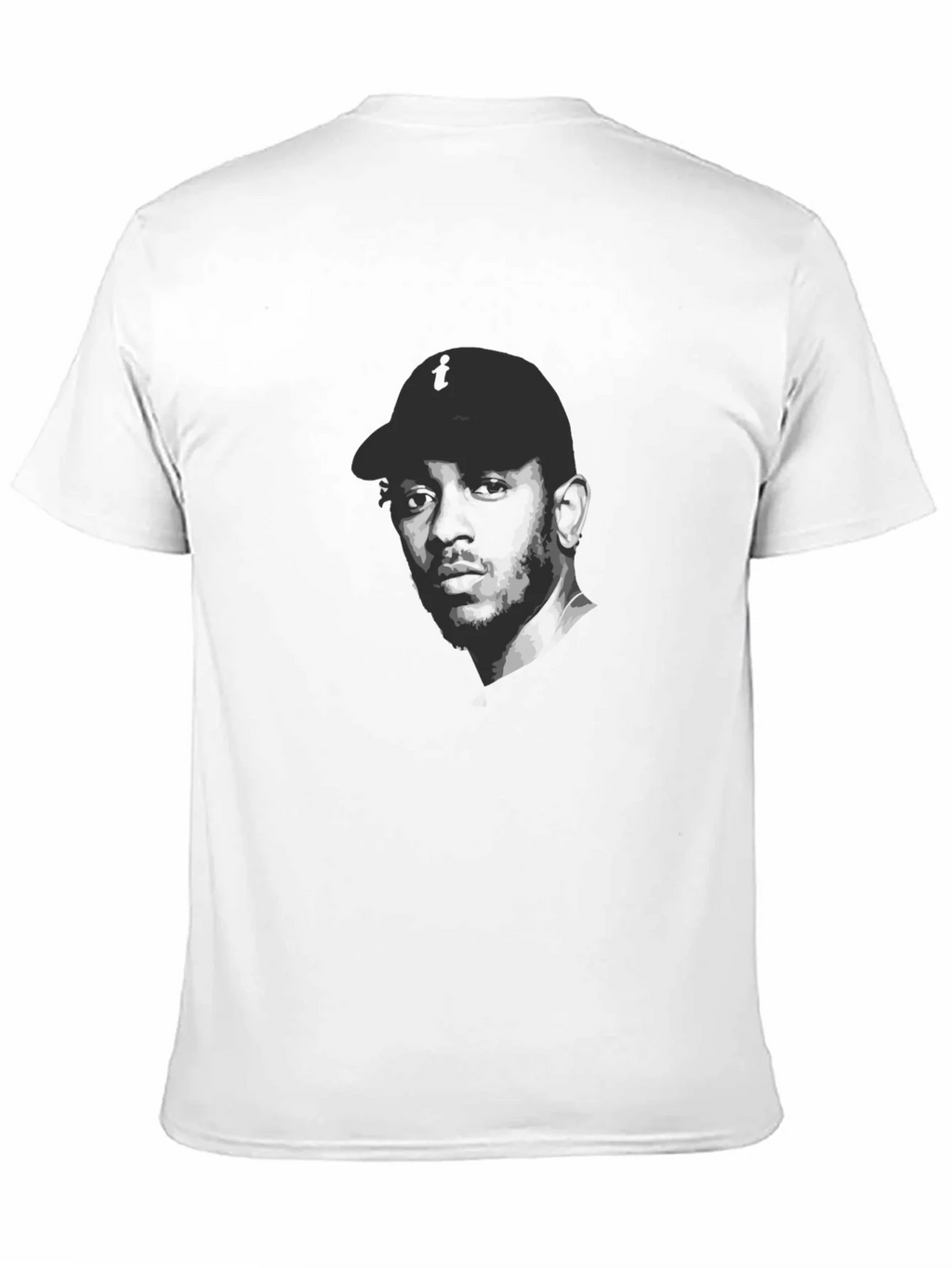 Eminem Graphic T-Shirt - Black product image 8