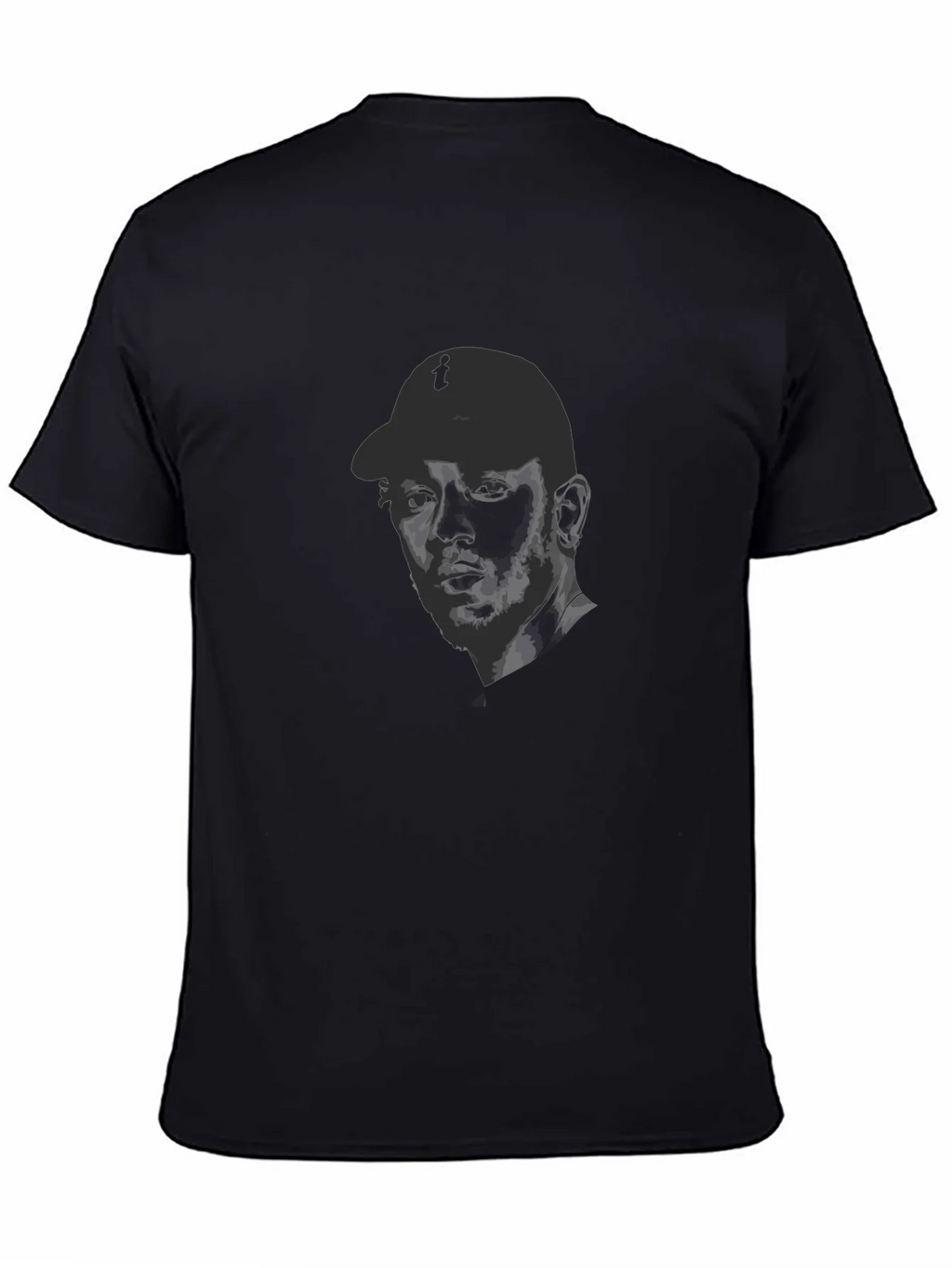 Eminem Graphic T-Shirt - Black product image 4