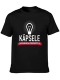 Käpsele Lightbulb T-Shirt - Simply Smart! product image 1