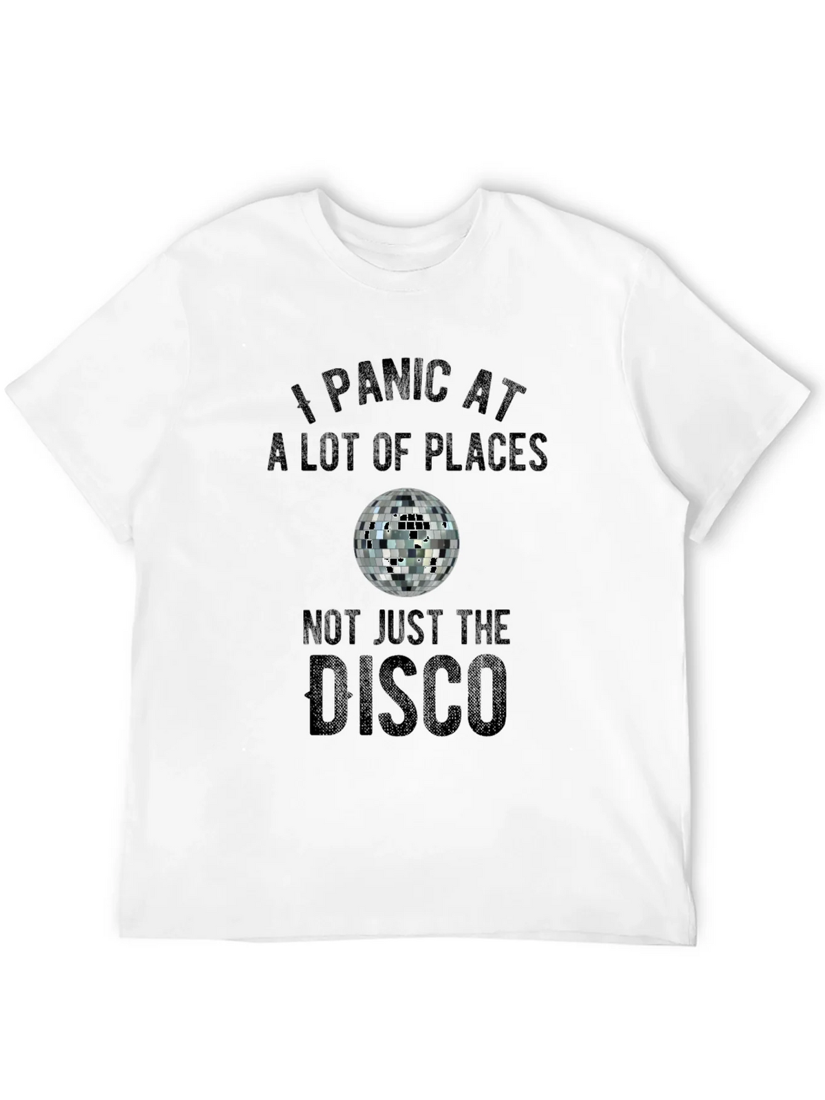 Panic at a Lot of Places Disco T-Shirt product image 11