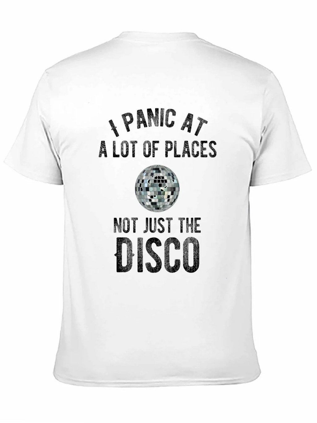 Panic at a Lot of Places Disco T-Shirt product image 10