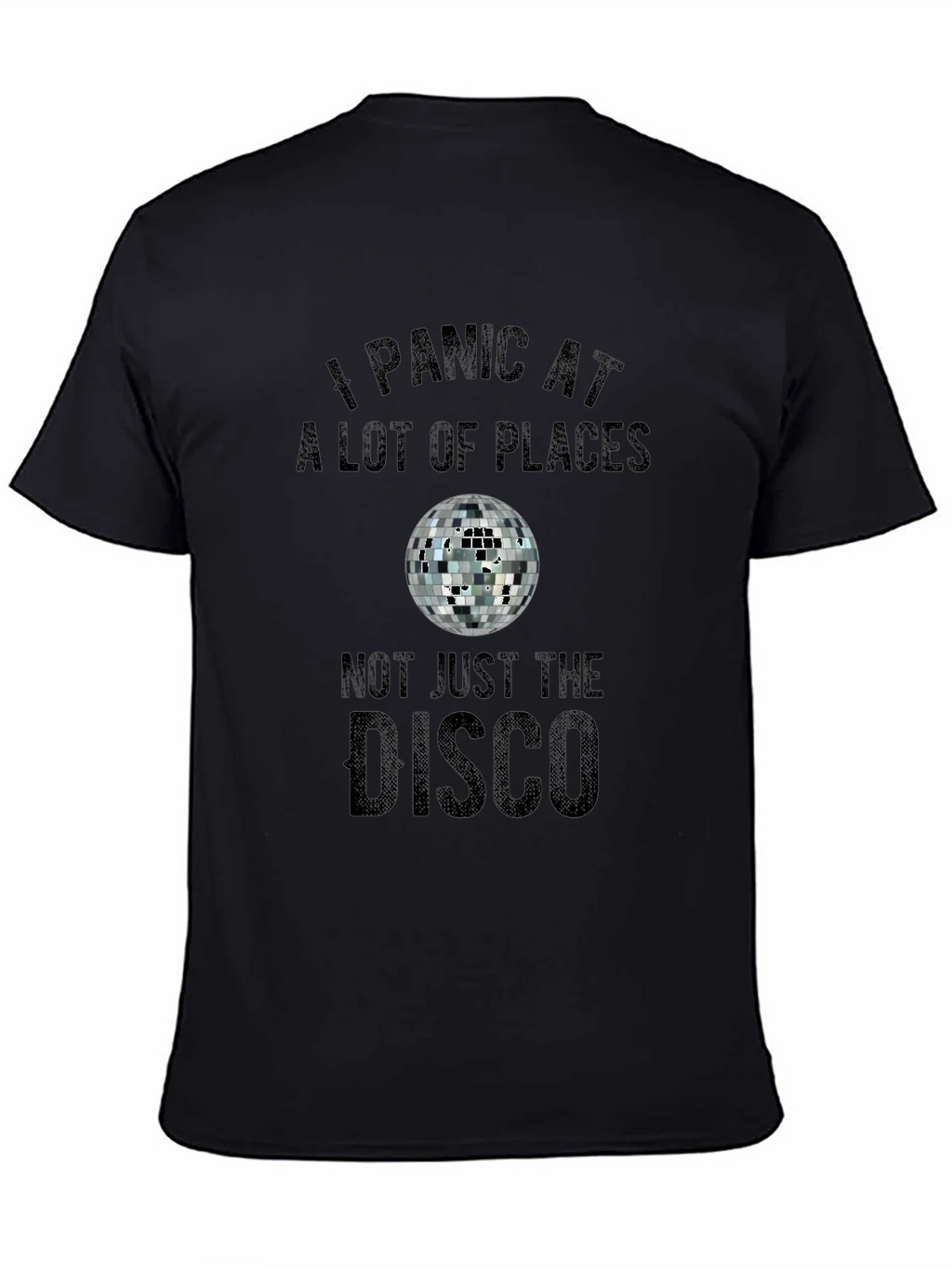 Panic at a Lot of Places Disco T-Shirt product image 4