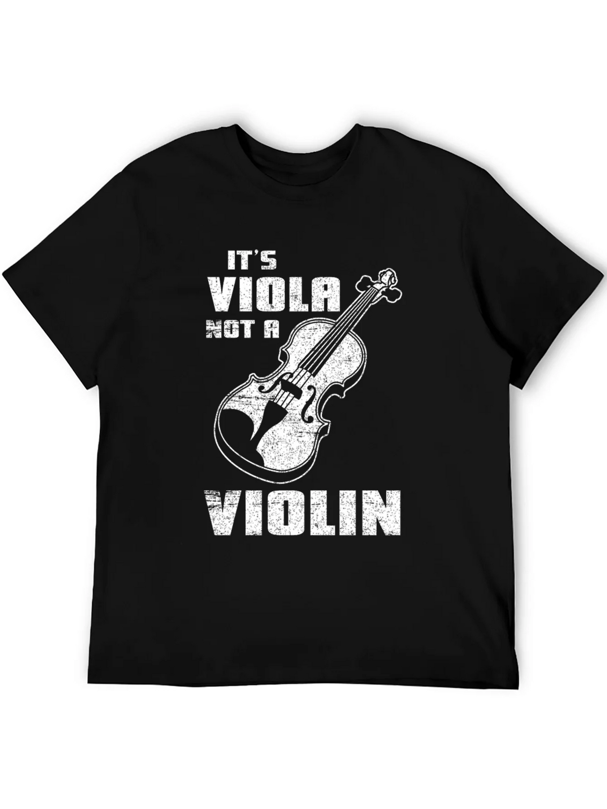 Its a Viola Not a Violin T-Shirt product image 5