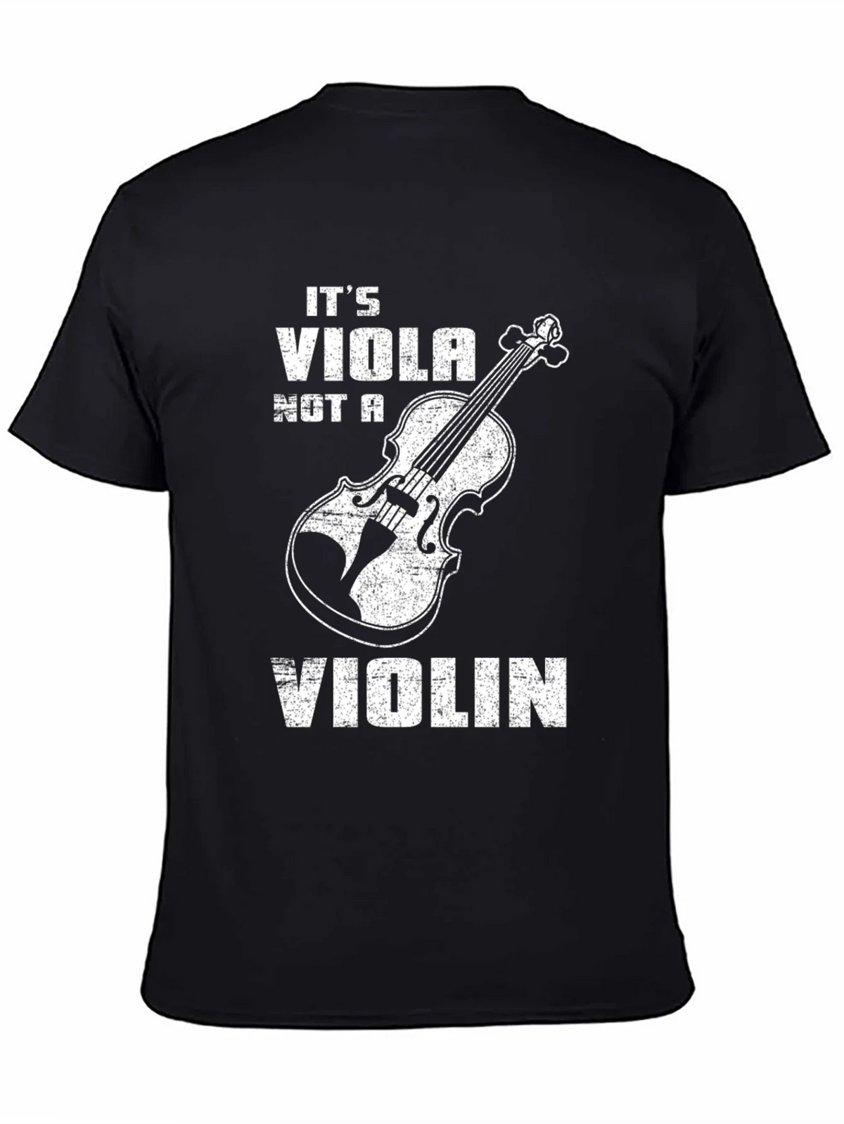 Its a Viola Not a Violin T-Shirt product image 4