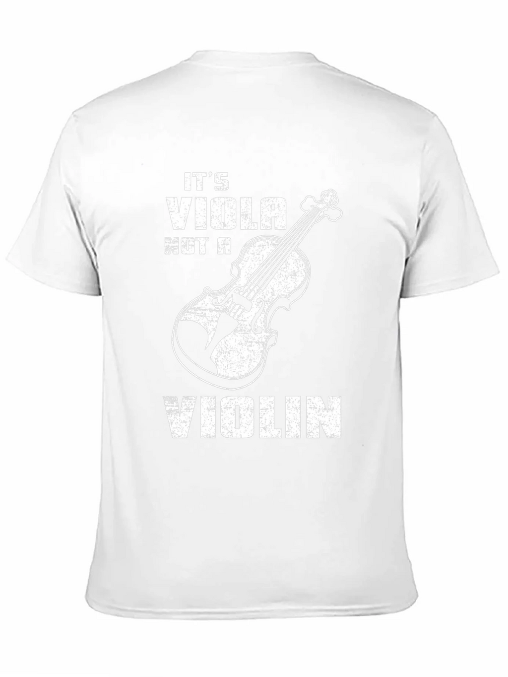 Its a Viola Not a Violin T-Shirt product image 10