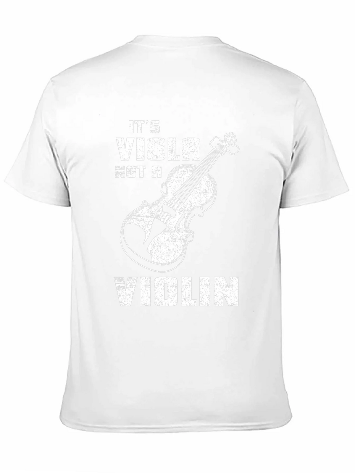 Its a Viola Not a Violin T-Shirt product image 10