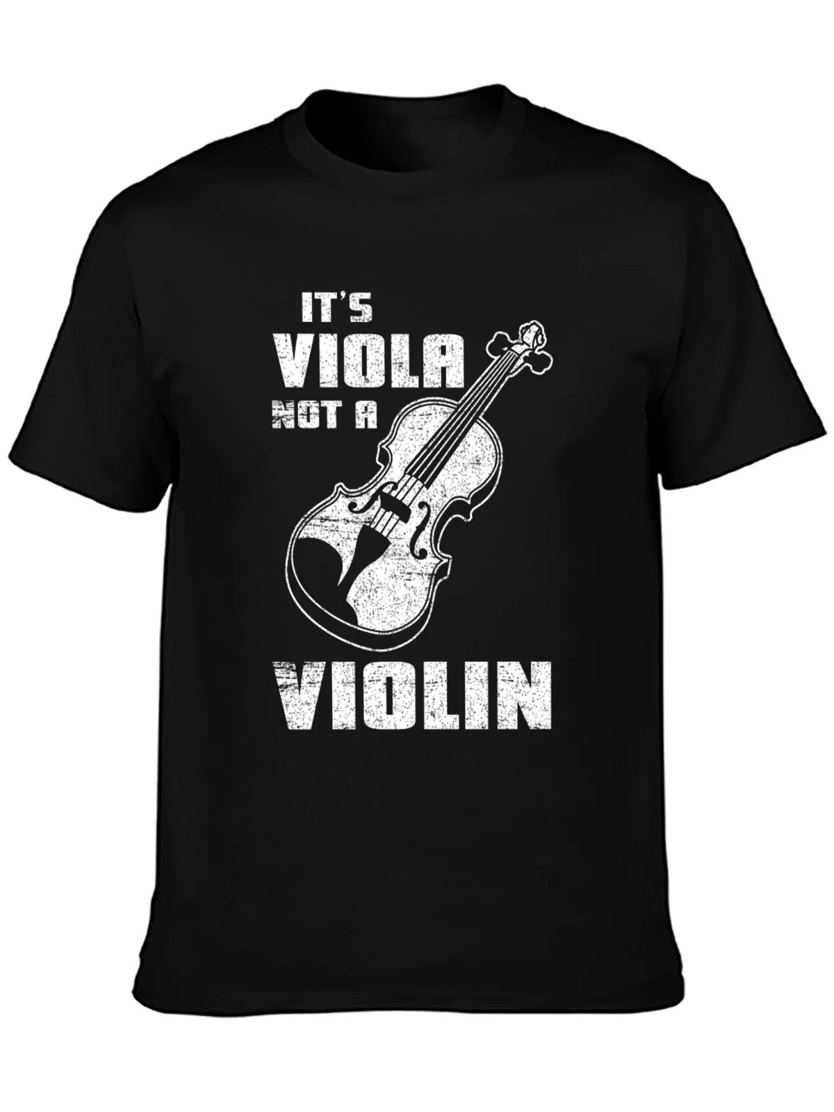 Its a Viola Not a Violin T-Shirt product image 3