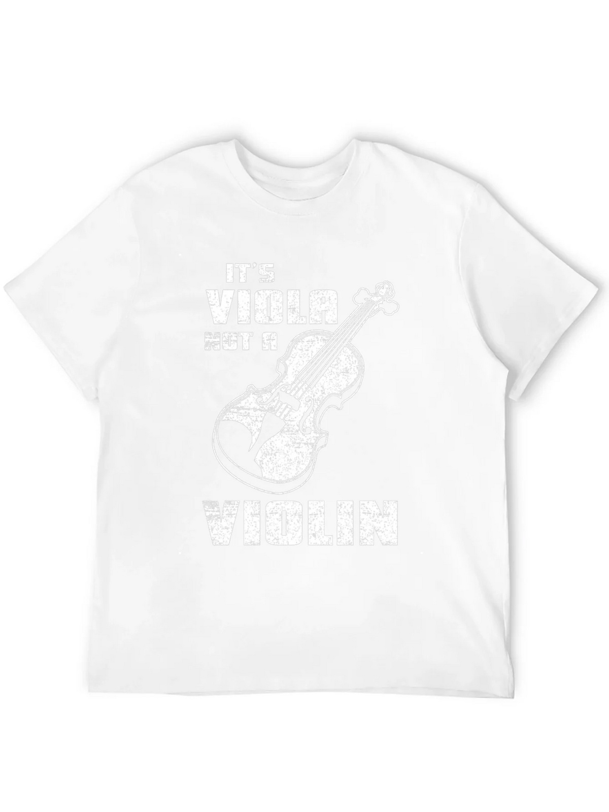 Its a Viola Not a Violin T-Shirt product image 11