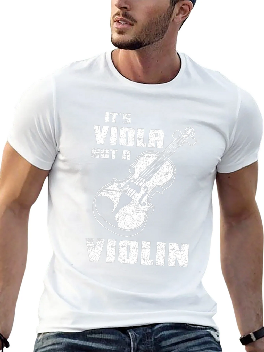 Its a Viola Not a Violin T-Shirt product image 12