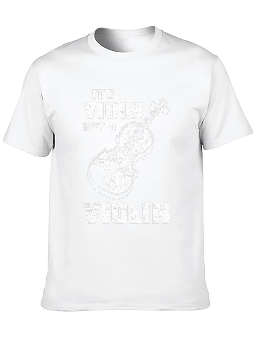 Its a Viola Not a Violin T-Shirt product image 9
