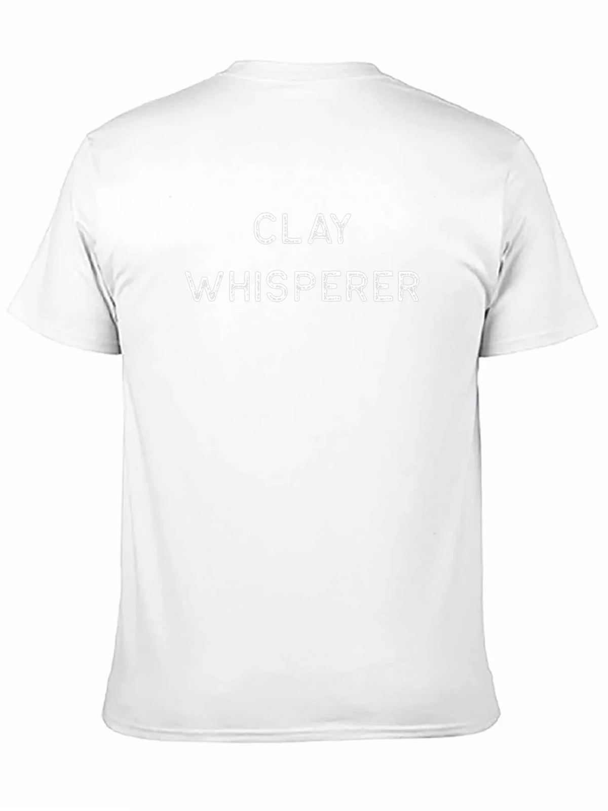 Clay Whisperer Graphic Tee - Pottery Lover Shirt product image 10
