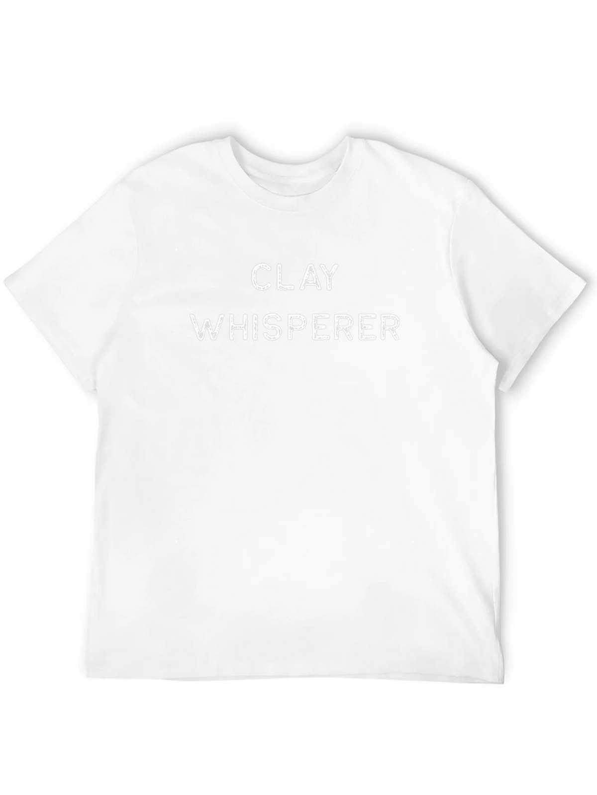 Clay Whisperer Graphic Tee - Pottery Lover Shirt product image 11
