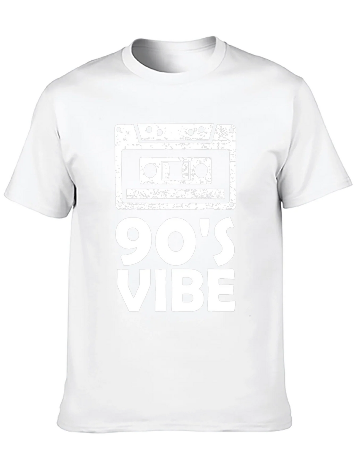 90s Vibe Cassette Tape Graphic Tee product image 9