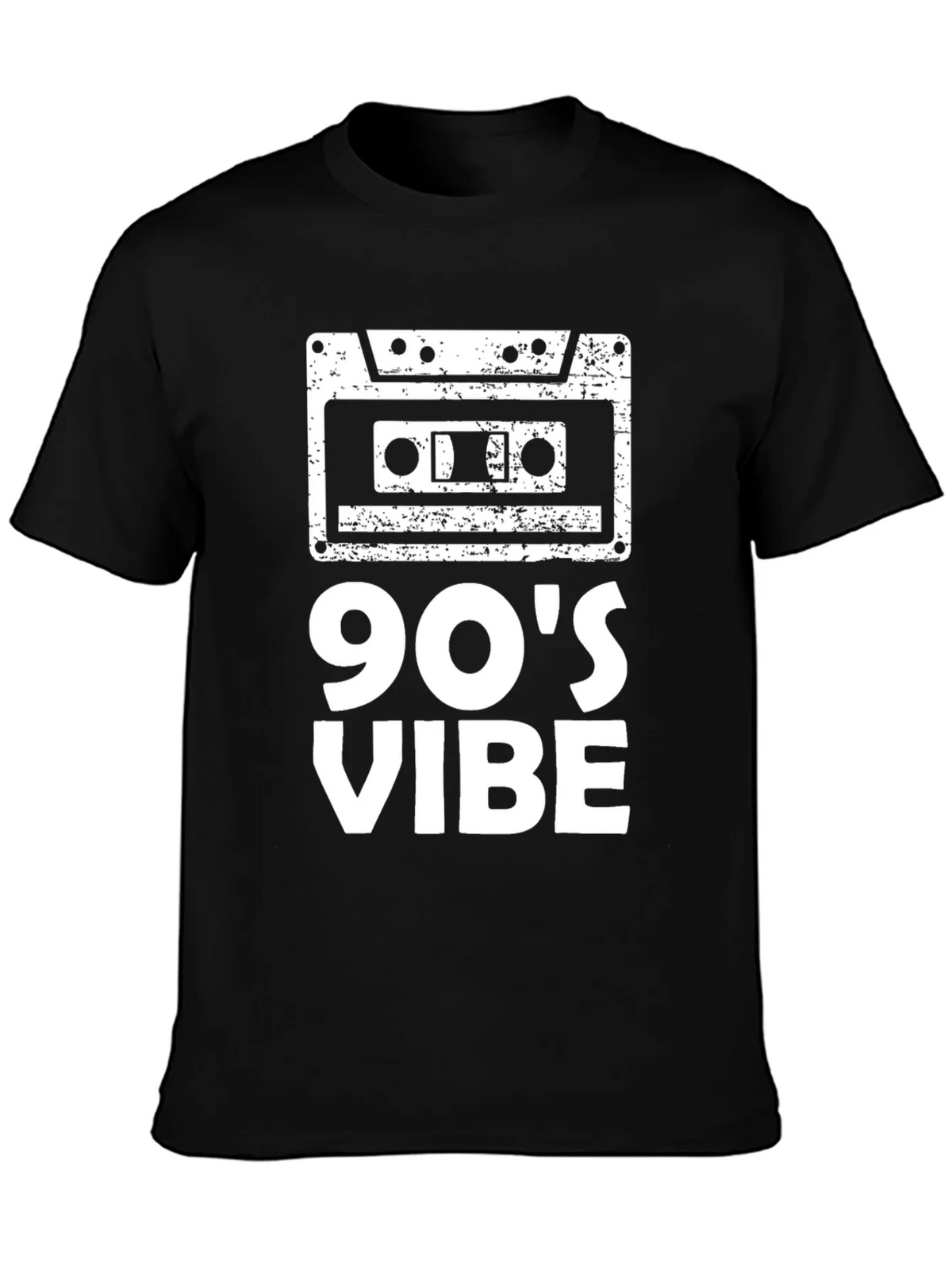 90s Vibe Cassette Tape Graphic Tee product image 3