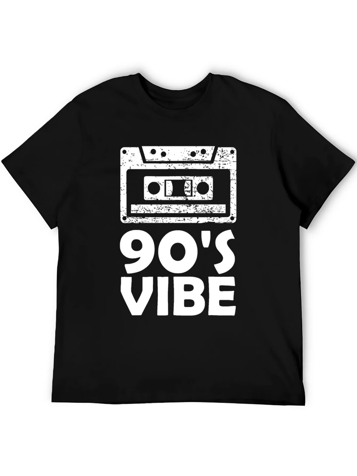 90s Vibe Cassette Tape Graphic Tee product image 5
