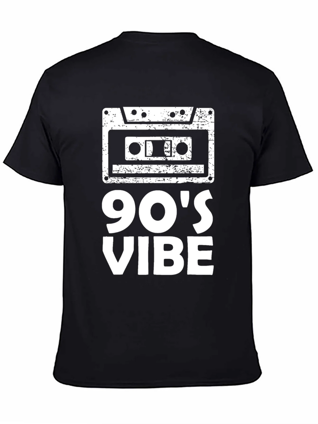90s Vibe Cassette Tape Graphic Tee product image 4