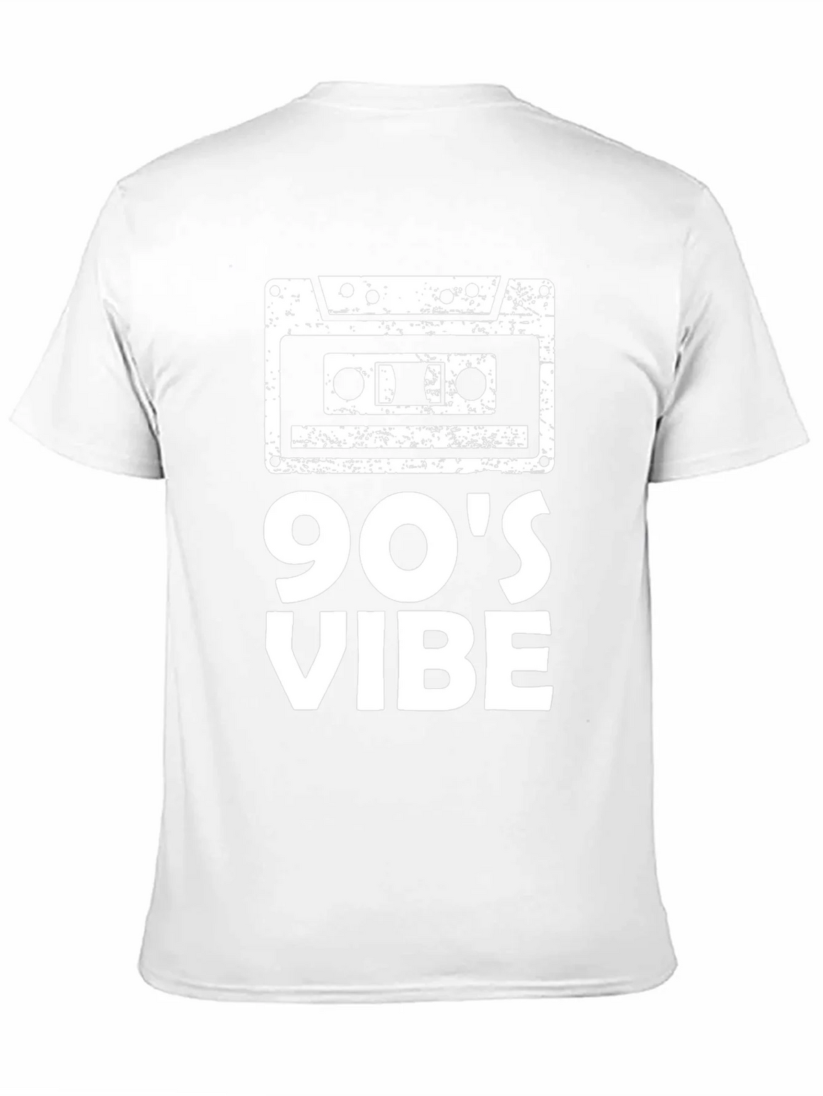 90s Vibe Cassette Tape Graphic Tee product image 10