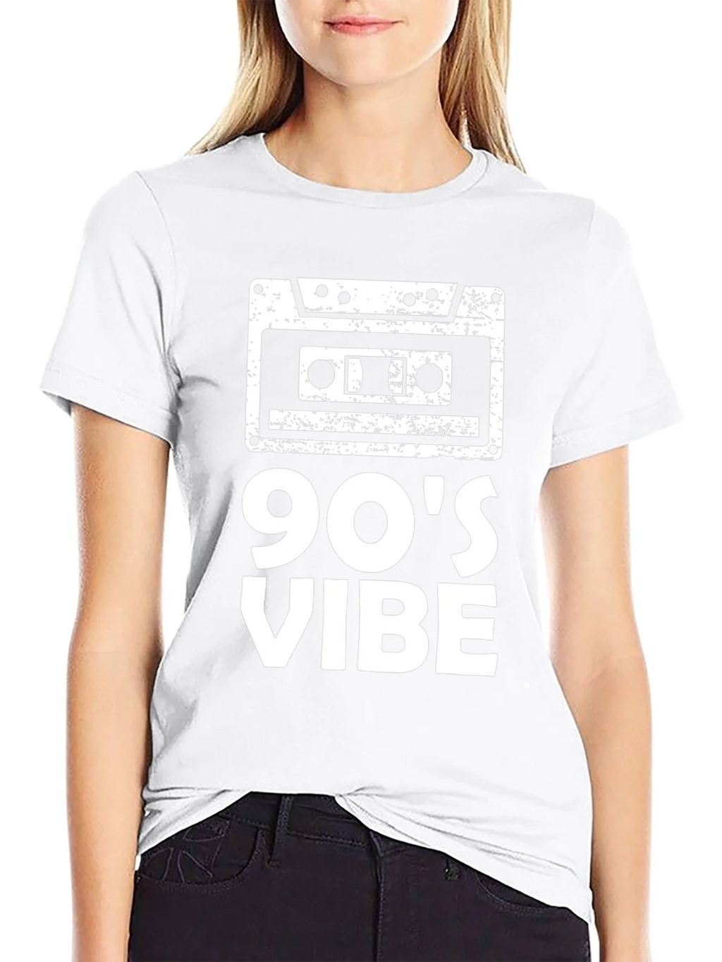 90s Vibe Cassette Tape Graphic Tee product image 8