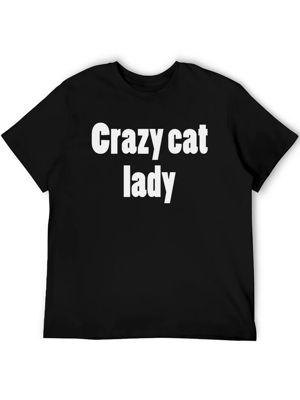 Crazy Cat Lady T-Shirt - Novelty Tee for Lovers product image 4