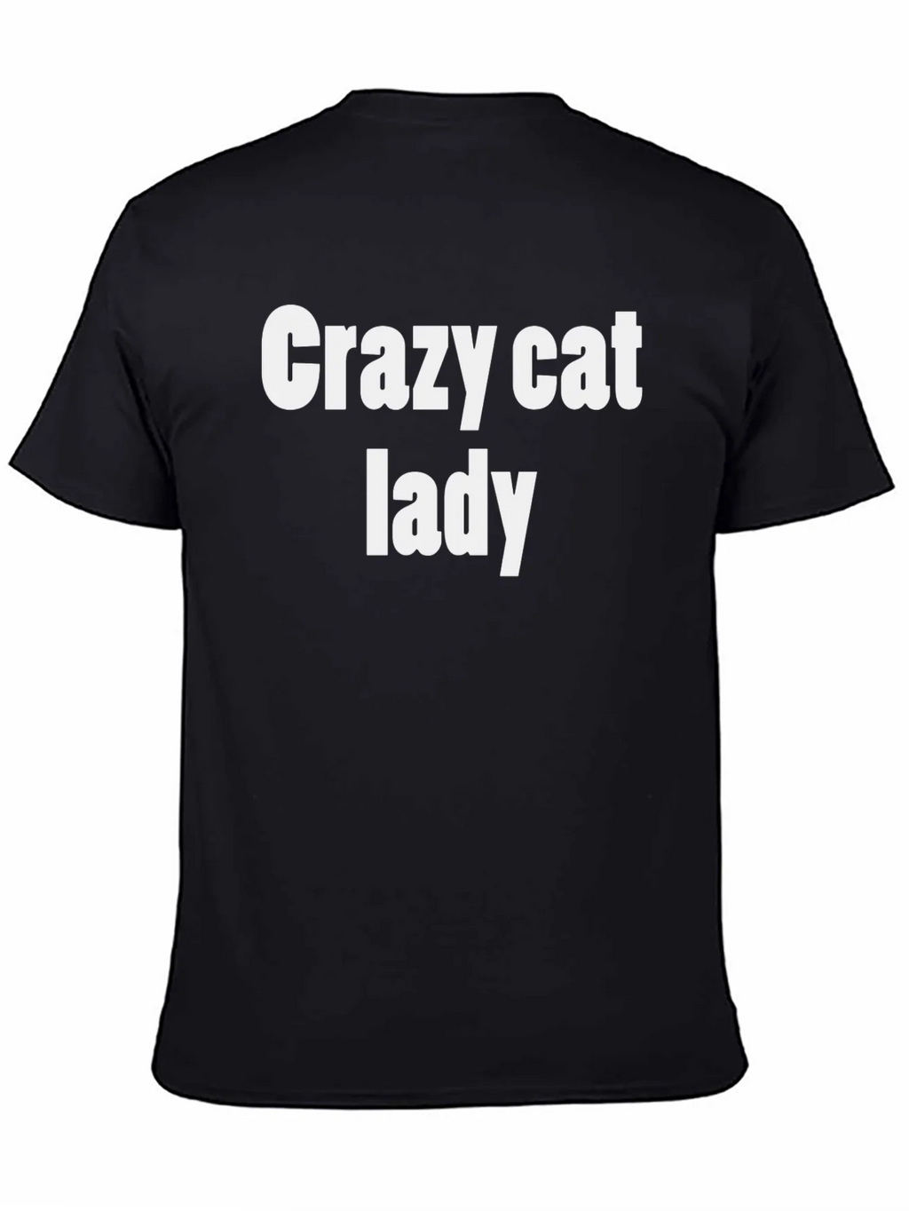 Crazy Cat Lady T-Shirt - Novelty Tee for Lovers product image 3