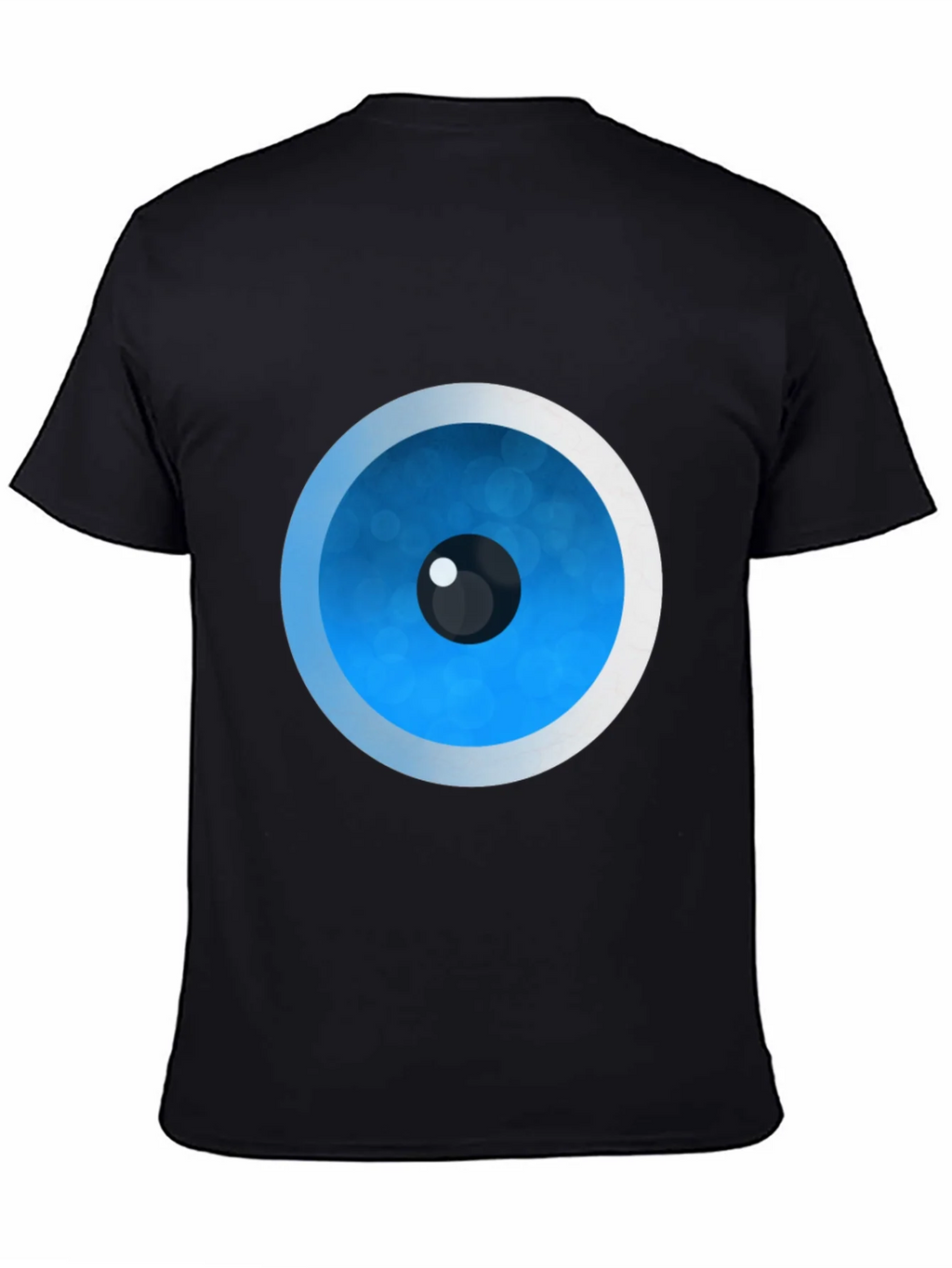 Eye Graphic T-Shirt - Bold Style product image 3