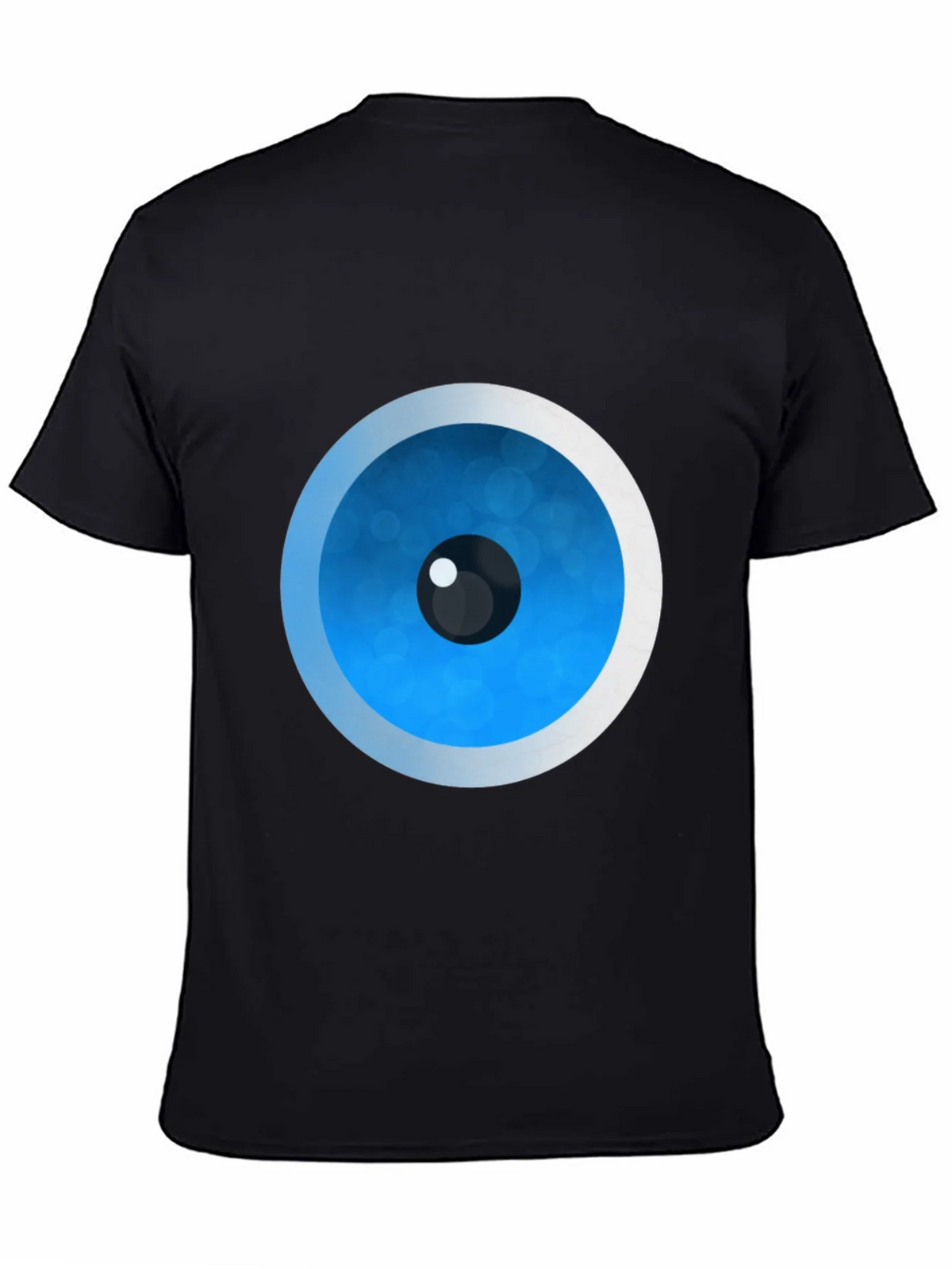 Eye Graphic T-Shirt - Bold Style product image 3