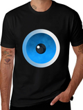 Eye Graphic T-Shirt - Bold Style product image 1
