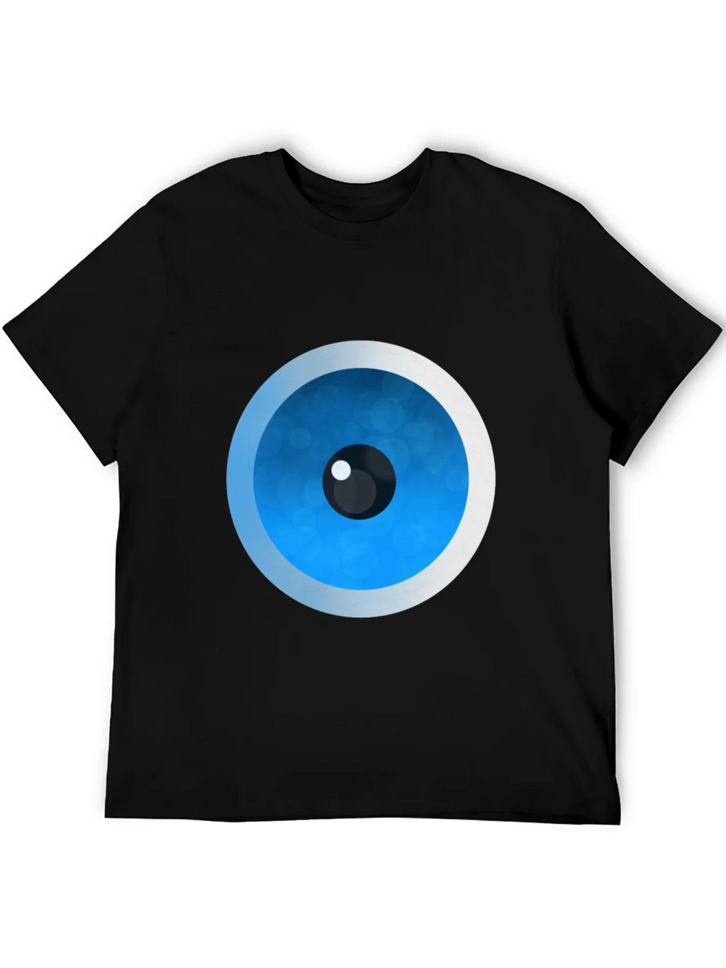 Eye Graphic T-Shirt - Bold Style product image 4