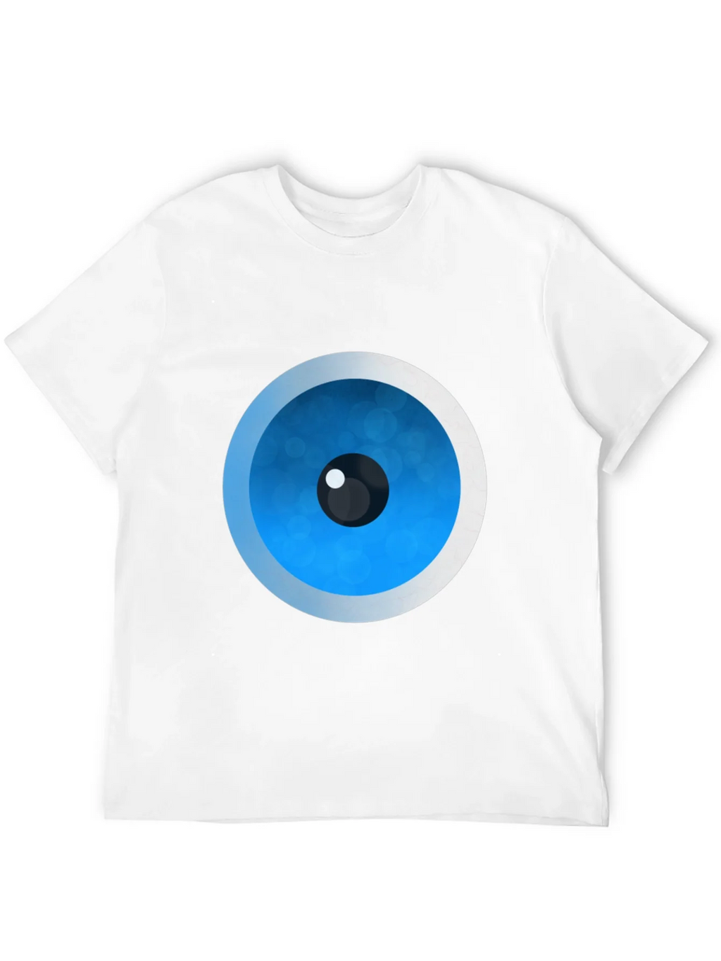 Eye Graphic T-Shirt - Bold Style product image 10