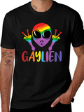 Gaylien Pride T-Shirt product image 1