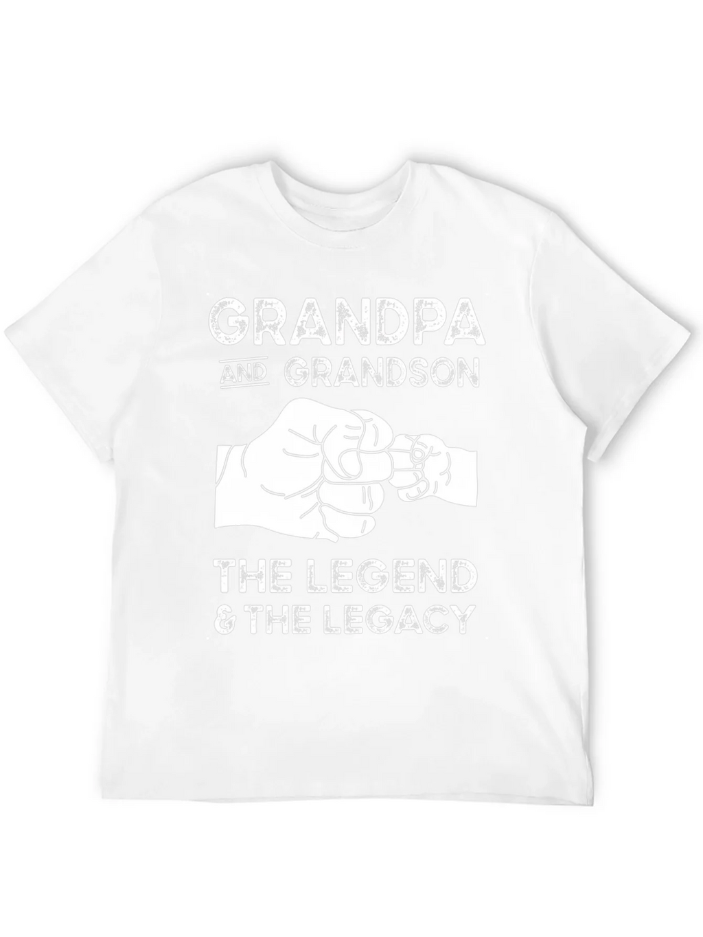 Grandpa & Grandson T-Shirt - Legend & Legacy product image 11