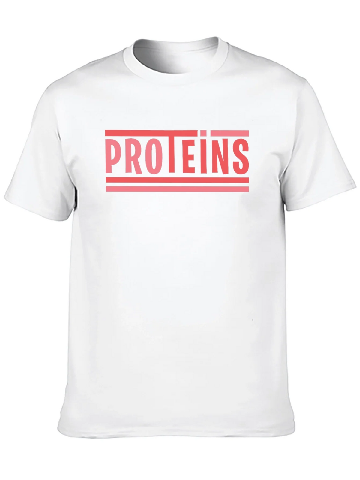 Proteins Graphic Tee - Gym & Workout Apparel product image 9