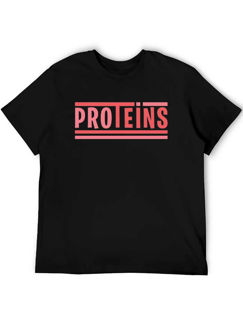 Proteins Graphic Tee - Gym & Workout Apparel product image 5