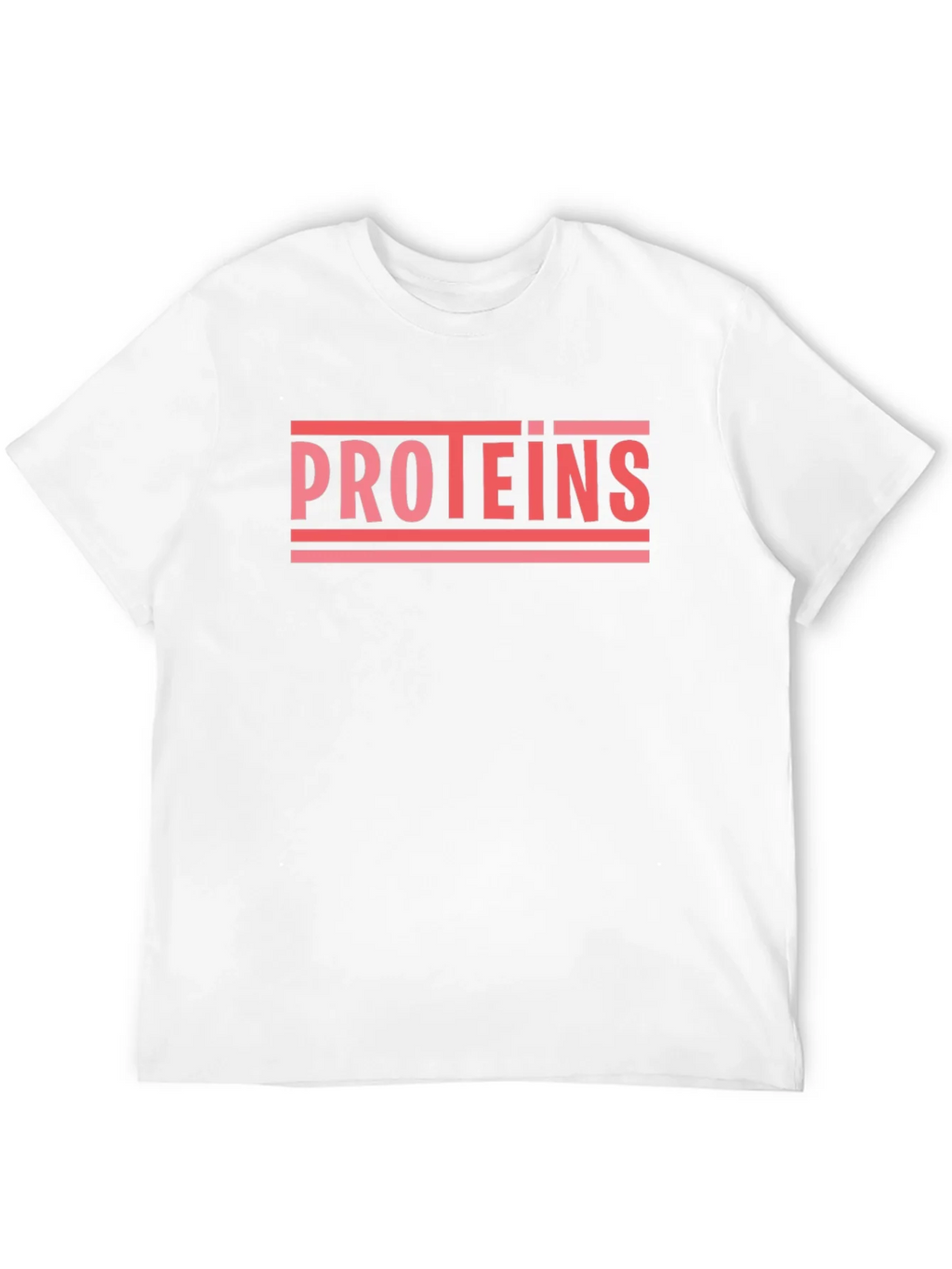 Proteins Graphic Tee - Gym & Workout Apparel product image 11