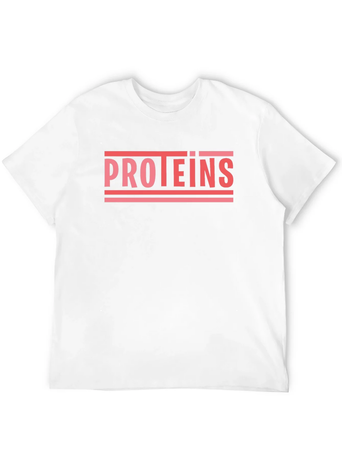 Proteins Graphic Tee - Gym & Workout Apparel product image 11