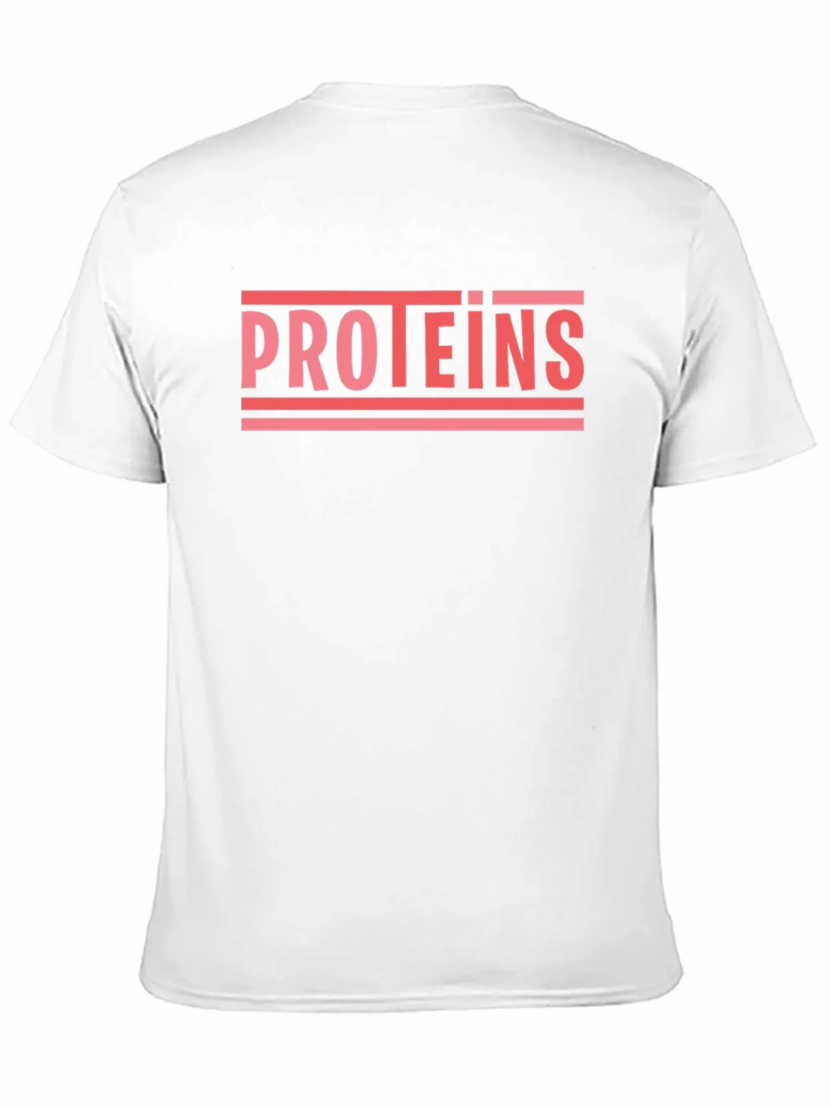 Proteins Graphic Tee - Gym & Workout Apparel product image 10