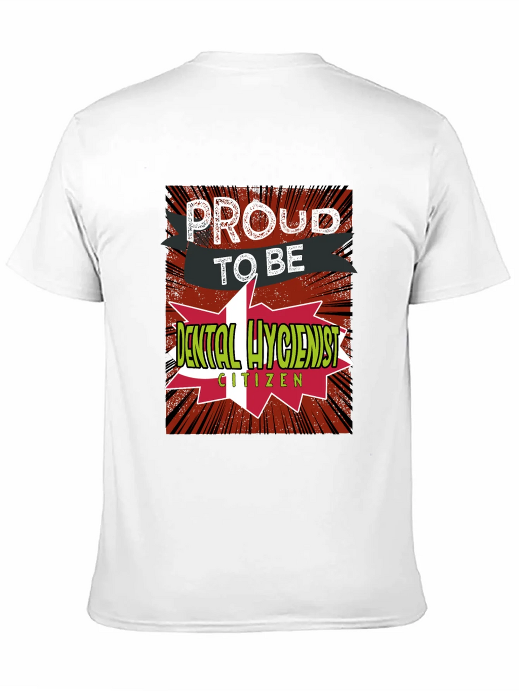 Proud Dental Hygienist T-Shirt product image 10