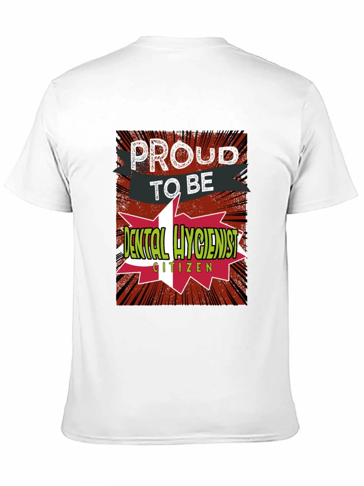 Proud Dental Hygienist T-Shirt product image 10