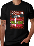 Proud Dental Hygienist T-Shirt product image 1