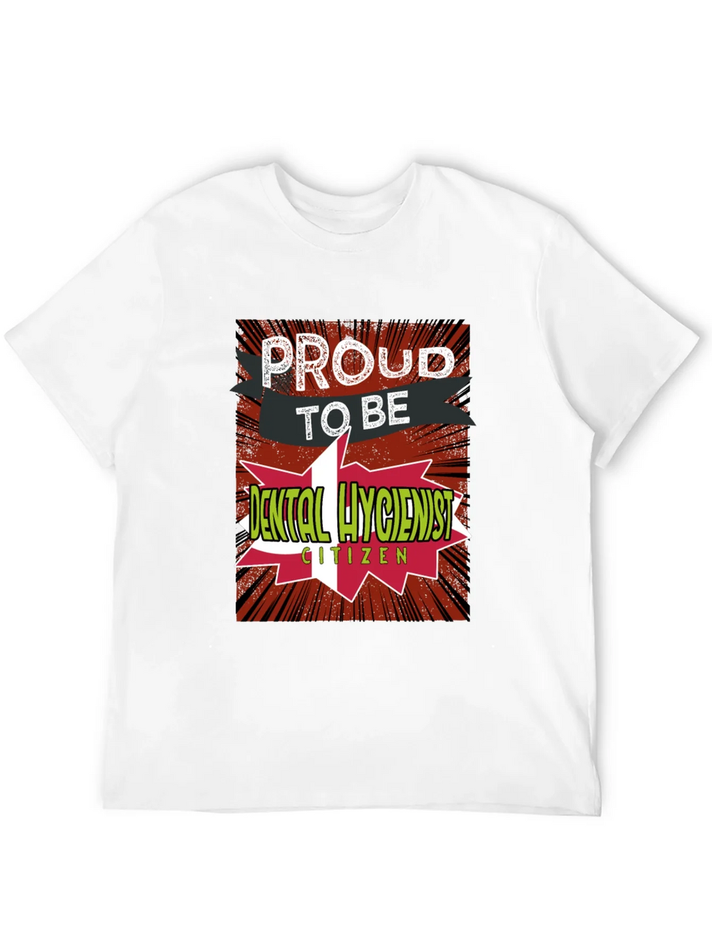 Proud Dental Hygienist T-Shirt product image 11