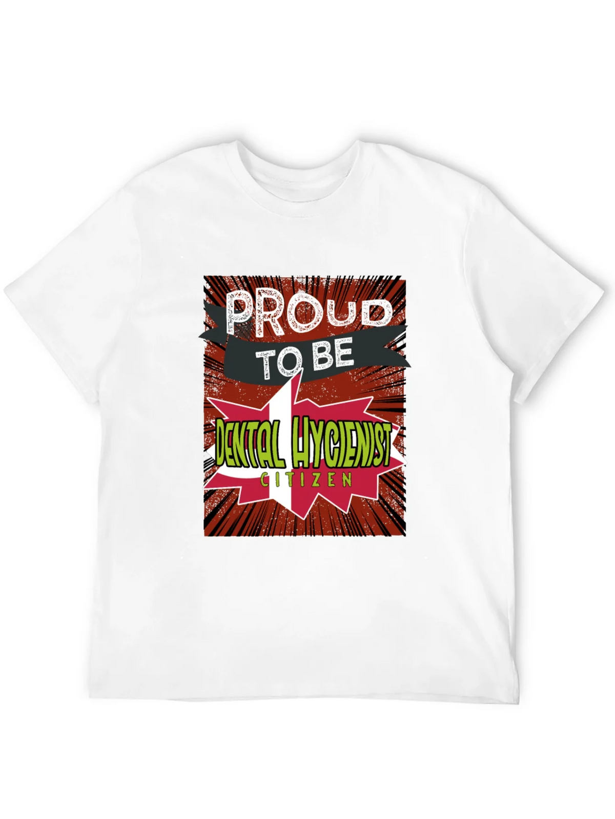 Proud Dental Hygienist T-Shirt product image 11