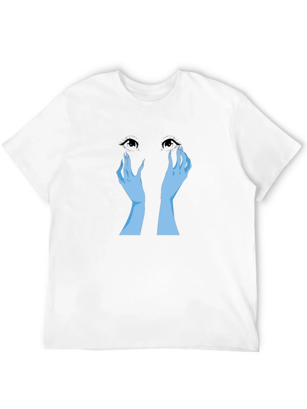 Ethereal Eyes Graphic T-Shirt product image 10