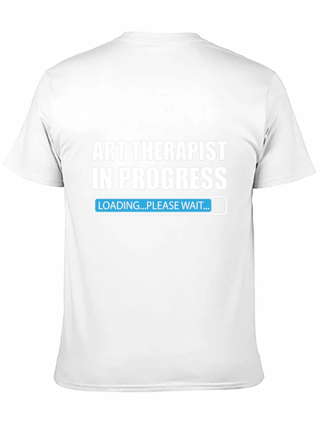 Art Therapist In Progress Graphic T-Shirt product image 10