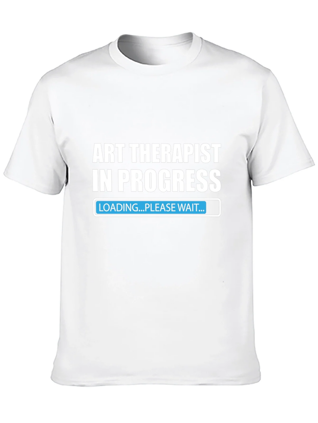 Art Therapist In Progress Graphic T-Shirt product image 9