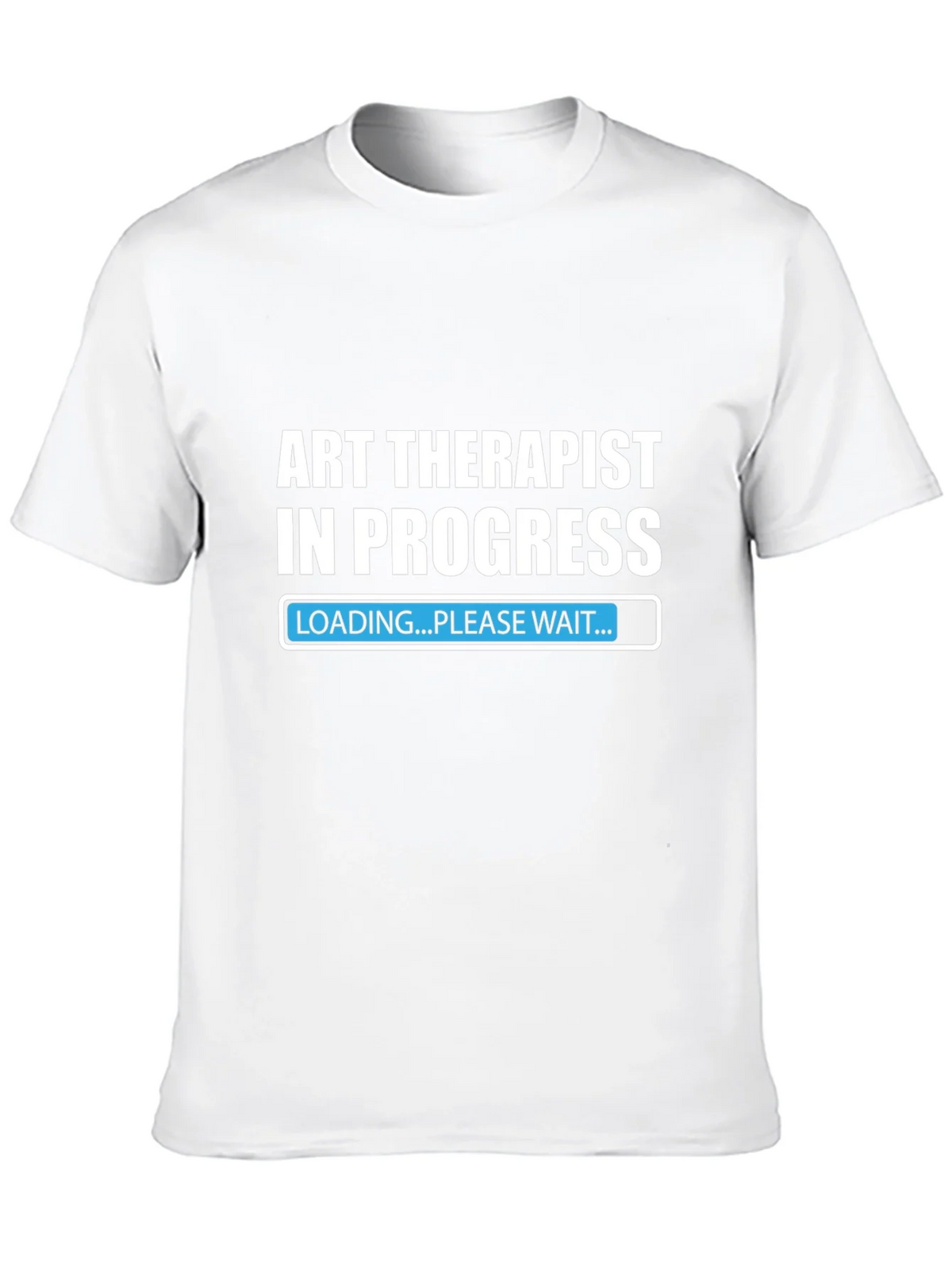 Art Therapist In Progress Graphic T-Shirt product image 9
