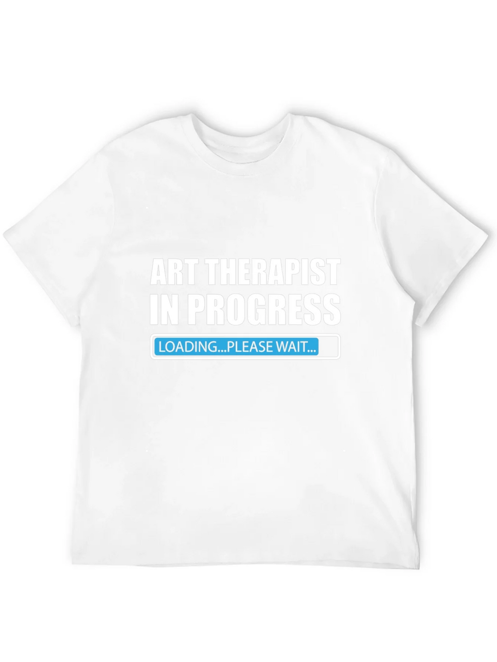 Art Therapist In Progress Graphic T-Shirt product image 11